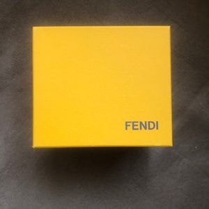 Women’s Fendi Chameleon Stainless Steel Watch